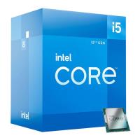 INTEL CORE I5-12400 2.5GHz 1700P 18MB BOX 65W UHD730